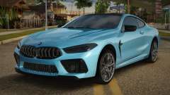 2019 BMW M8 Competition für GTA San Andreas