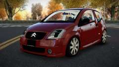Citroen C2 Gofilo pour GTA 4