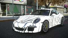 Porsche 911 Bolaz S3 pour GTA 4