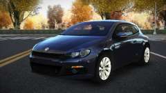 Volkswagen Scirocco Wugit pour GTA 4