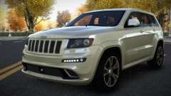 Jeep Grand Cherokee Viarick für GTA 4