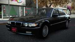 BMW 750iL TBS pour GTA 4