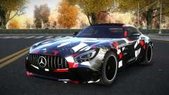 Mercedes-Benz AMG GT Encosa S10 pour GTA 4