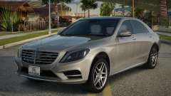 Mercedes-Benz S500 AMG Adthan für GTA San Andreas
