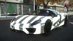 Porsche 918 Vorgy S1 pour GTA 4