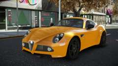 Alfa Romeo 8C Rlyen pour GTA 4