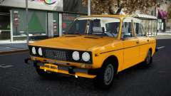 VAZ 2106 Sogyon pour GTA 4
