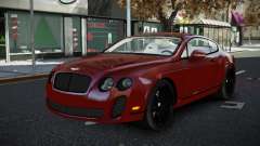 Bentley Continental Cjokan