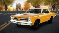 Pontiac GTO Cijeweve für GTA 4