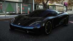 Koenigsegg Agera Segelmacole pour GTA 4