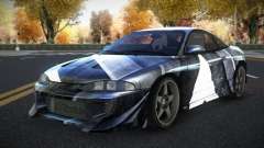 Mitsubishi Eclipse Iadees S11 für GTA 4