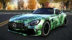 Mercedes-Benz AMG GT Encosa S6 pour GTA 4