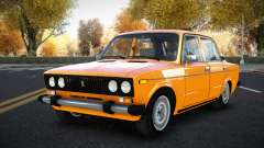 VAZ 2106 Bailey pour GTA 4