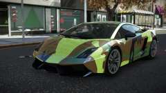 Lamborghini Gallardo RZ-L S1 pour GTA 4