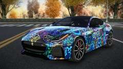 Jaguar F-Type Zavinen S4 für GTA 4