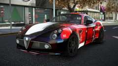 Alfa Romeo 8C Rlyen S7 pour GTA 4