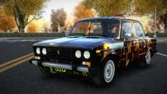 VAZ 2106 Bailey S2 pour GTA 4