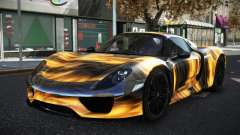 Porsche 918 Vorgy S14