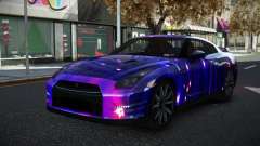 Nissan GT-R Raerthle S6 pour GTA 4