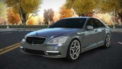 Mercedes-Benz S65 AMG Porle
