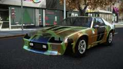 Chevrolet Camaro Ceairion S7 pour GTA 4