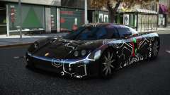 Koenigsegg CCX Rascvi S1 pour GTA 4