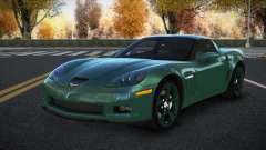 Chevrolet Corvette Fuwatox für GTA 4