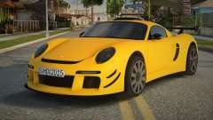 Ruf CTR3 GT pour GTA San Andreas