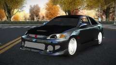 Honda Civic Wuspaq pour GTA 4