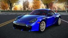 Porsche Cayman Ronthy S6 für GTA 4