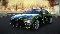 Hyundai Genesis Nebrion S2 pour GTA 4