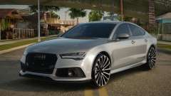 Audi RS7 Moiah pour GTA San Andreas