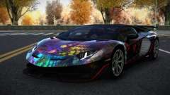 Lamborghini Aventador Laliin S14 für GTA 4