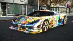 Koenigsegg Agera Z3L S7 für GTA 4