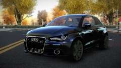 Audi A1 Ujox für GTA 4