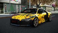 Audi R8 Sollyen S9 für GTA 4