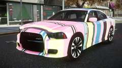 Dodge Charger MHR S5 für GTA 4