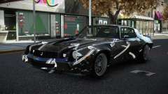 Chevrolet Camaro Zorchy S2 für GTA 4