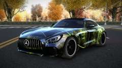 Mercedes-Benz AMG GT Encosa S7 pour GTA 4