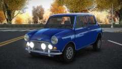 Mini Cooper Rajopuniw für GTA 4