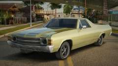 1971 El Camino pour GTA San Andreas