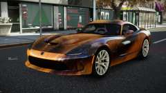 Dodge Viper SRT Busky S5 pour GTA 4