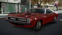 Plymouth Barracuda Donlianles pour GTA 4