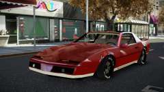 Pontiac Trans Am Halios pour GTA 4