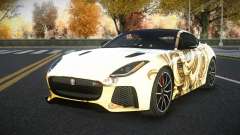 Jaguar F-Type Zavinen S2 für GTA 4