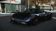 Pagani Huayra TSL S7 für GTA 4