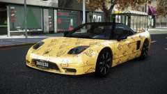 Acura NSX Etursa S1 pour GTA 4