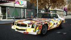 Chevrolet Camaro Zorchy S1 pour GTA 4