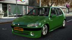 Peugeot 106 Ovaku
