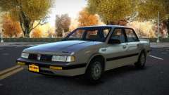 Oldsmobile Cutlass Ciera Davosu pour GTA 4